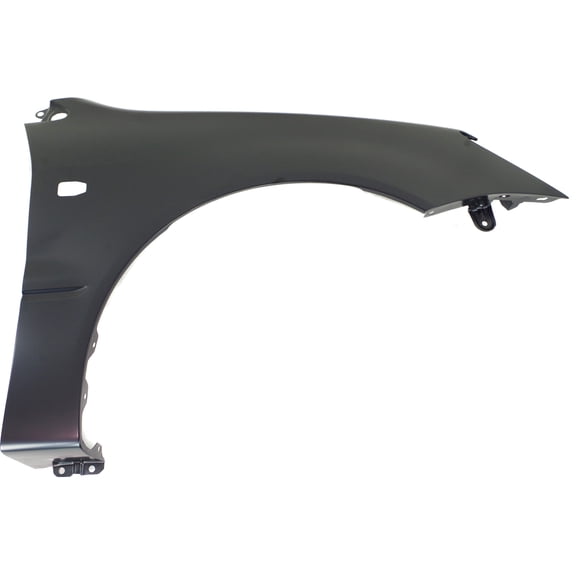 Fender Compatible with MITSUBISHI LANCER 2004-2007 Right Passenger Side (ES/LS/SE Models Sedan)