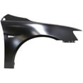 thumbnail image 1 of Fender Compatible with MITSUBISHI LANCER 2010-2011 Right Passenger Side with Signal Light Hole Sportback Model - CAPA Certified, 1 of 5