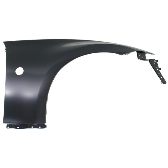 Fender Compatible with NISSAN 370Z 2009-2018 Right Passenger Side Convertible/(Coupe 2009-2014)