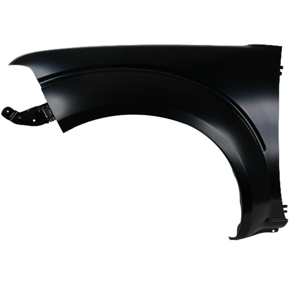 Fender Compatible with NISSAN FRONTIER 2005-2018 Left Driver Side
