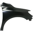 thumbnail image 1 of Fender Compatible with NISSAN PATHFINDER 2013-2017 Right Passenger Side Steel - CAPA Certified, 1 of 5
