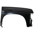 thumbnail image 1 of Fender Compatible with NISSAN PICKUP 1986-1988 Right Passenger Side 4WD, 1 of 5
