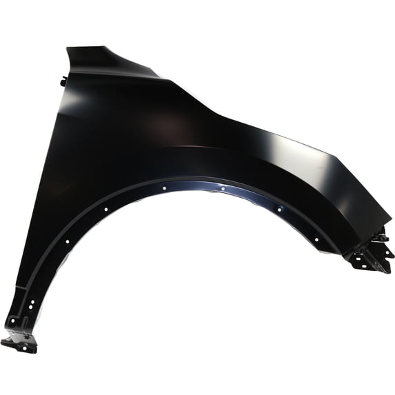Fender Compatible with NISSAN ROGUE SPORT 2017 Right Passenger Side