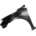 thumbnail image 1 of Fender Compatible with NISSAN SENTRA 2016-2018 Left Driver Side Steel with Rocker Molding Holes, 1 of 5