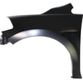 thumbnail image 1 of Fender Compatible with NISSAN VERSA 2007-2012 Left Driver Side Steel Hatchback/(Sedan 2007-2011), 1 of 5