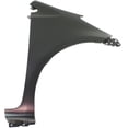 thumbnail image 1 of Fender Compatible with SCION iQ 2012-2015 Right Passenger Side Steel, 1 of 5