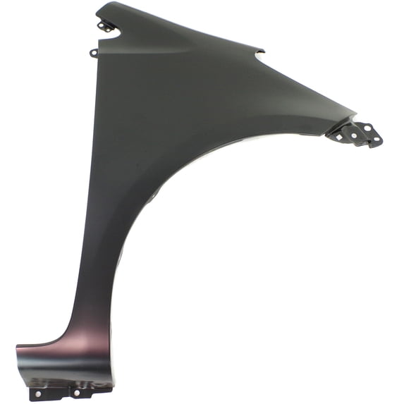 Fender Compatible with SCION iQ 2012-2015 Right Passenger Side Steel