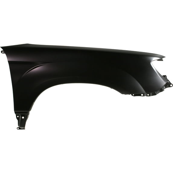 Fender Compatible with SUBARU FORESTER 2006-2008 Right Passenger Side Steel