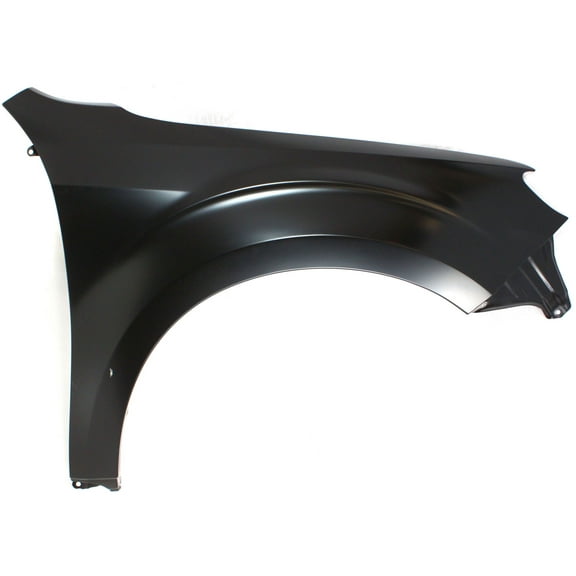 Fender Compatible with SUBARU FORESTER 2009-2013 Right Passenger Side Steel