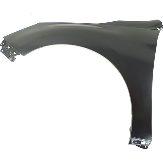 Fender Compatible with SUBARU LEGACY 2015-2017 Left Driver Side Steel