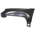 thumbnail image 1 of Fender Compatible with TOYOTA 4RUNNER 2006-2009 Left Driver Side Steel, 1 of 5