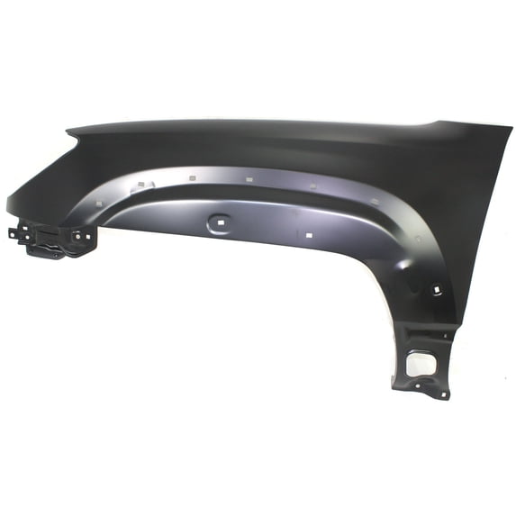 Fender Compatible with TOYOTA 4RUNNER 2006-2009 Left Driver Side Steel