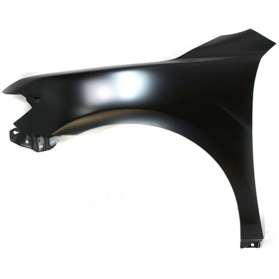 Fender Compatible with TOYOTA CAMRY 2007-2011 Left Driver Side Steel - CAPA Certified
