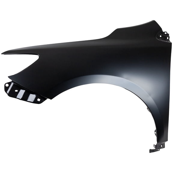 Fender Compatible with TOYOTA COROLLA 2009-2013 Left Driver Side Steel Japan Built - CAPA Certified