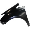 thumbnail image 1 of Fender Compatible with TOYOTA PRIUS V 2012-2017 Left Driver Side Steel, 1 of 5