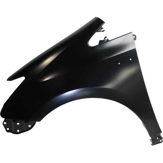 Fender Compatible with TOYOTA PRIUS V 2012-2017 Left Driver Side Steel