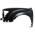 thumbnail image 1 of Fender Compatible with TOYOTA TACOMA 2001-2004 Left Driver Side with Wheel Opening Flares STD Bed, 1 of 5