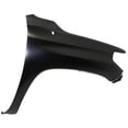 thumbnail image 1 of Fender Compatible with TOYOTA TUNDRA 2014-2018 Right Passenger Side Primed Steel with Antenna Hole, 1 of 5
