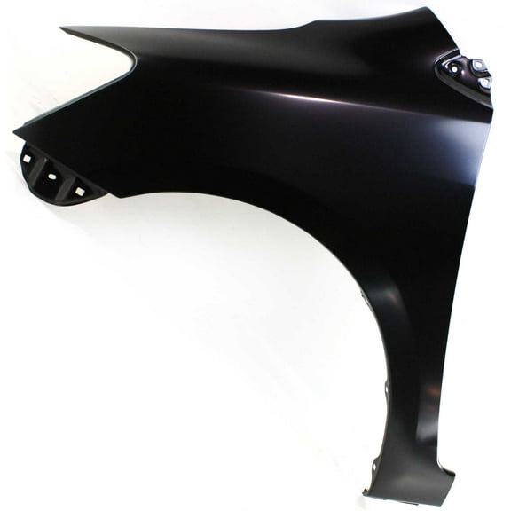 Fender Compatible with TOYOTA YARIS 2007-2012 Left Driver Side Sedan