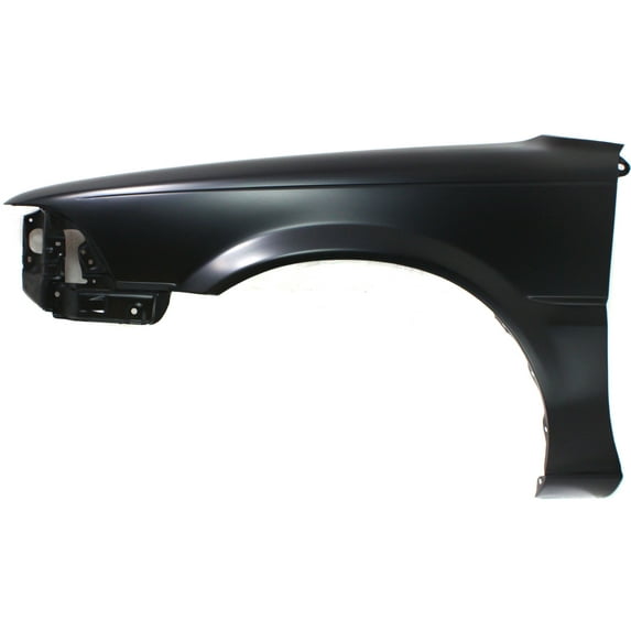 Fender Compatible with Toyota Corolla 1988-1992 Left Driver Side Sedan/Wagon