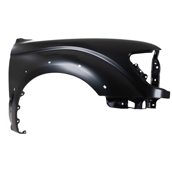 Fender Compatible with Toyota Tacoma 2001-2004 Right Passenger Side StyleSide with Wheel Opening Flares