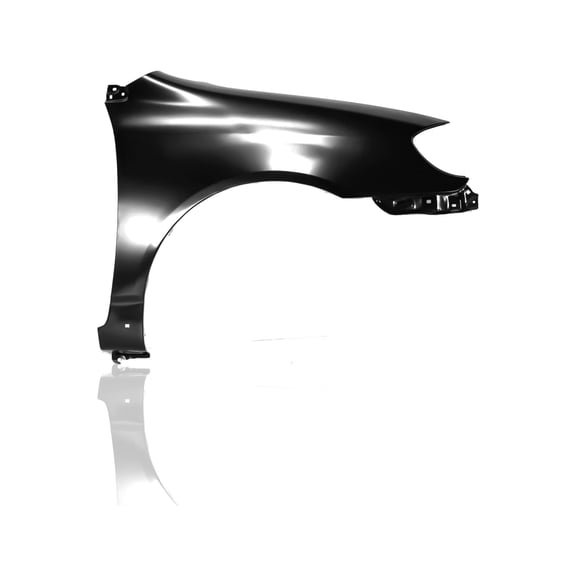 Fender - Cooling Direct Fit/For 5380102070 03-08 Toyota Corolla-S/XRS, 05-06 XRS - Right Hand, CAPA- Certified