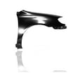 thumbnail image 1 of Fender - Cooling Direct Fit/For 5380102070 03-08 Toyota Corolla-S/XRS 05-06 XRS - Right Hand, 1 of 3