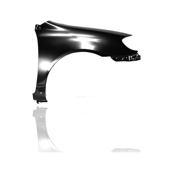 Fender - Cooling Direct Fit/For 5380102070 03-08 Toyota Corolla-S/XRS 05-06 XRS - Right Hand