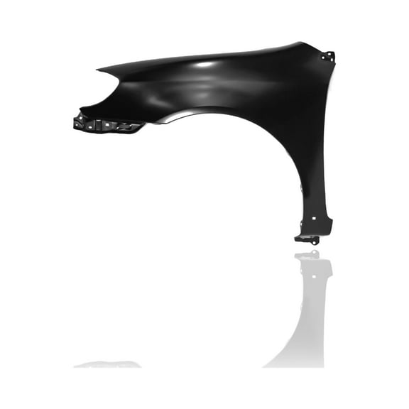 Fender - Cooling Direct Fit/For 5380202070 03-08 Toyota Corolla-S/XRS, 05-06 XRS - Left Hand, CAPA- Certified
