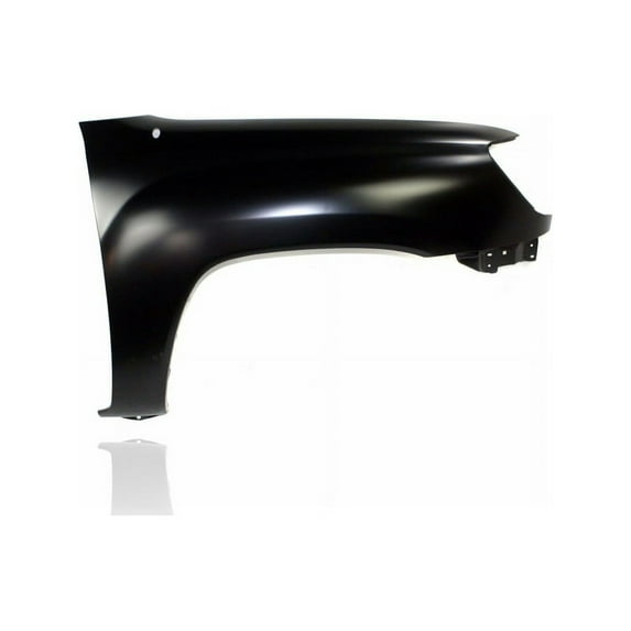 Fender - Cooling Direct Fit/For 5381104090 05-15 Toyota Tacoma 2WD/Xrunner (Exclude 4WD) - Right Hand - Without Wheel Opening Moulding, CAPA- Certified