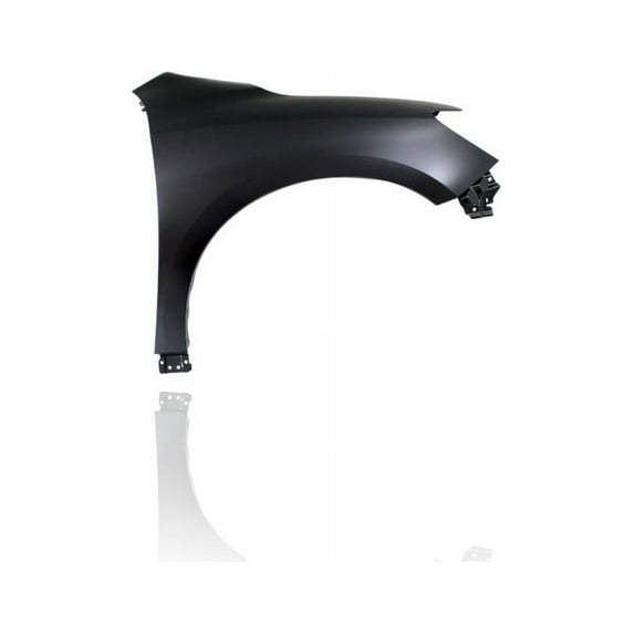 Fender - Cooling Direct Fit/For 631003KA0B 13-19 Nissan Pathfinder - Front Right Passenger - CAPA
