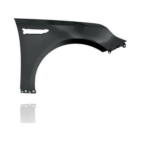 Fender - Cooling Direct Fit/For 66321D4000 16-20 Kia Optima (USA/Korea Built) 17-20 Optima Hybrid - Front Right - CAPA