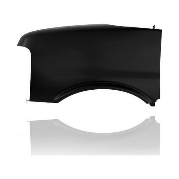 Fender - Cooling Direct Fit/For 89025252 03-20 Chevrolet Express GMC Savana - Front Left - CAPA Fits select: 2003-2020 CHEVROLET EXPRESS G2500, 2004-2020 CHEVROLET EXPRESS G3500