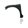 thumbnail image 1 of Fender - Cooling Direct Fit/For F31013SGMA 13-15 Nissan Sentra-S/FF/SL/SV (Exclude SR) - Left Hand - Without Side Lamp & Moulding Hole, CAPA- Certified, 1 of 3