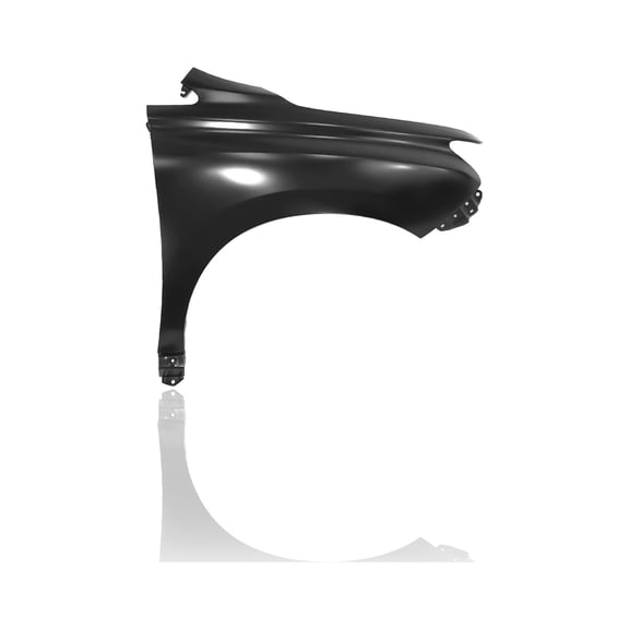 Fender - Cooling Direct Fit/For LX1241115 10-15 Lexus RX350, 15-15 RX450H (Canada Only) - Right Hand CAPA- Certified