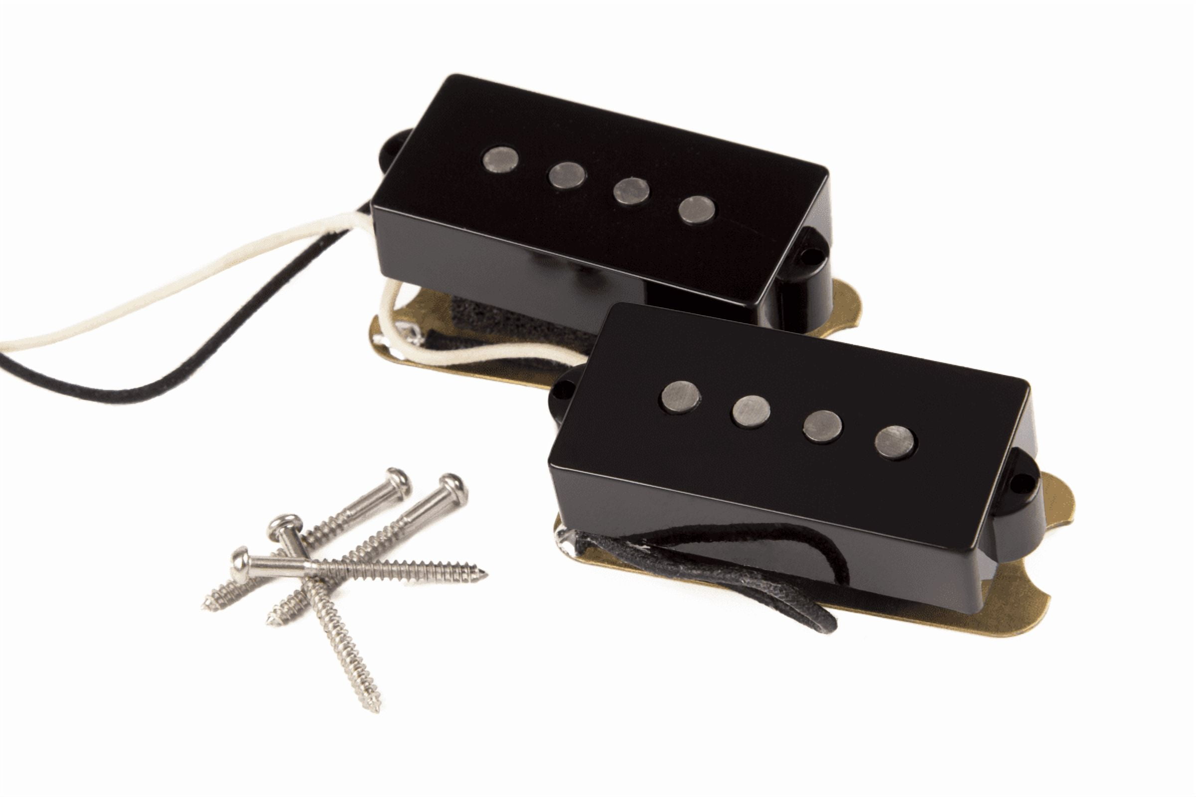 Fender Custom Shop '62 Precision Bass Pickup Set (2), USA - # 0992214000