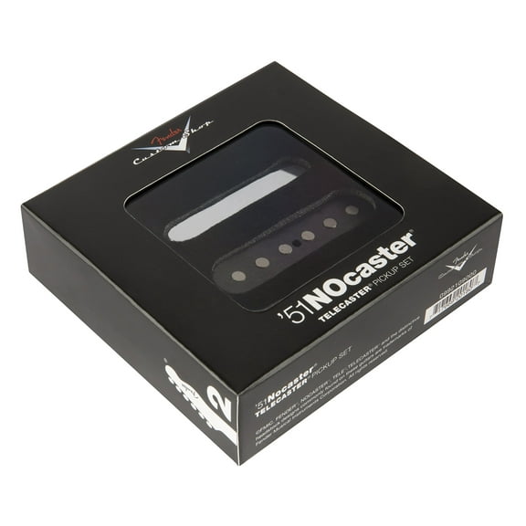 Custom Shop Nocaster Pickups