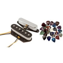 Fender Custom Shop Texas Special Telecaster Pickups - Nickel w/ Picks