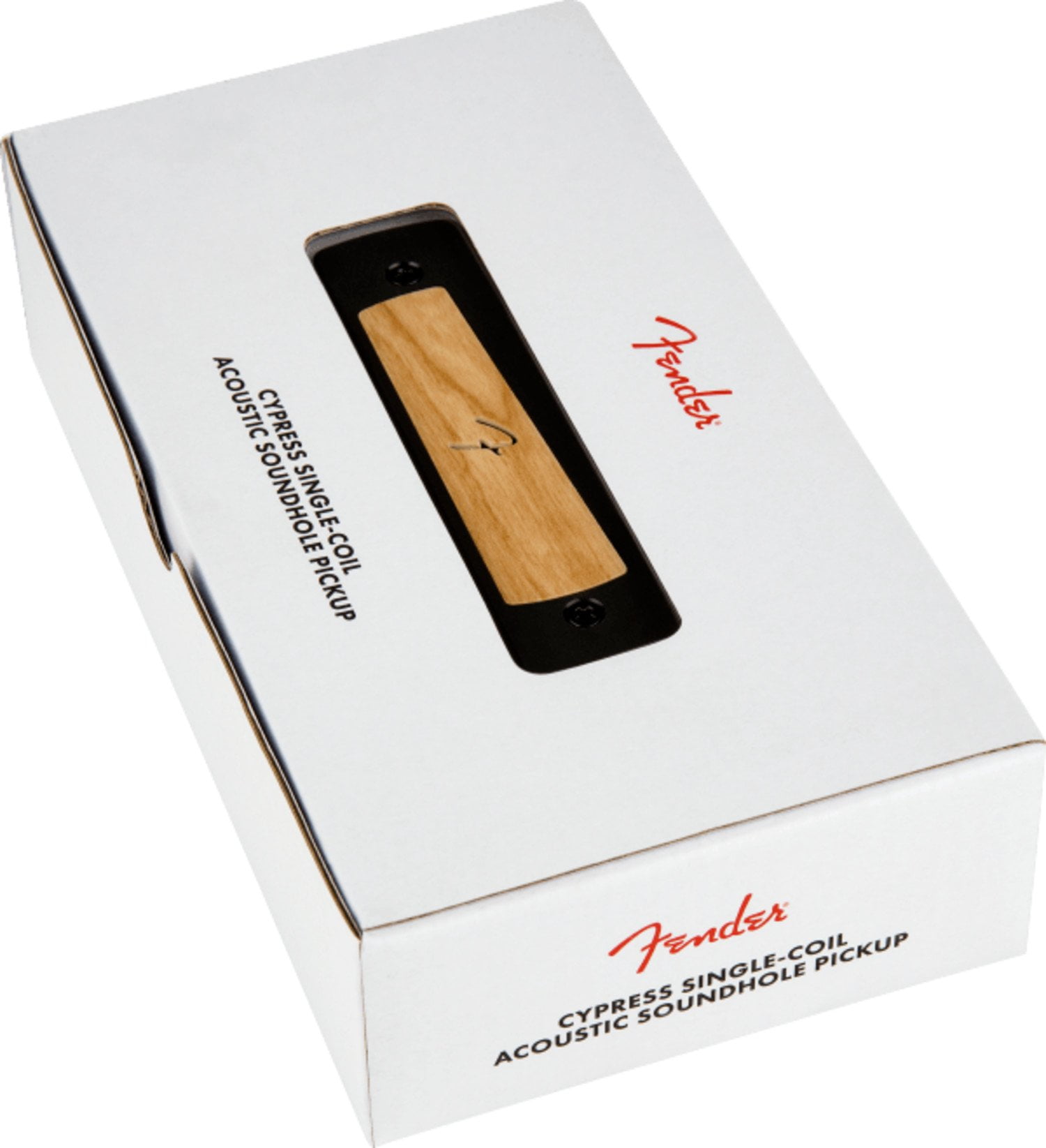 Fender Cypress Single-Coil Acoustic Soundhole Pickup, Natural