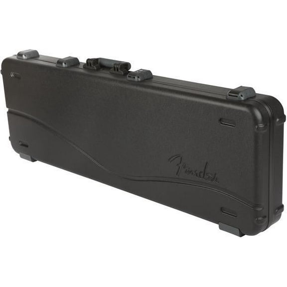 Fender Deluxe Molded Bass Case, Black