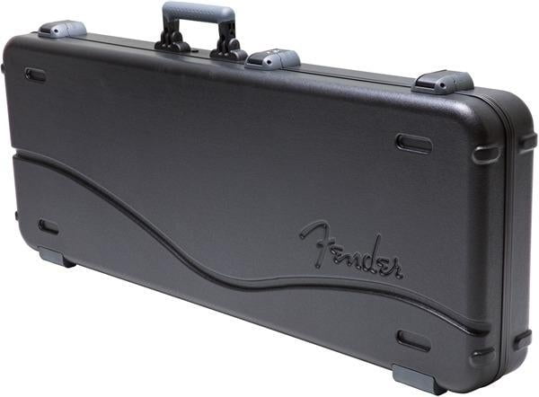 Fender Deluxe ABS Molded Jaguar/Jazzmaster Hardshell Case