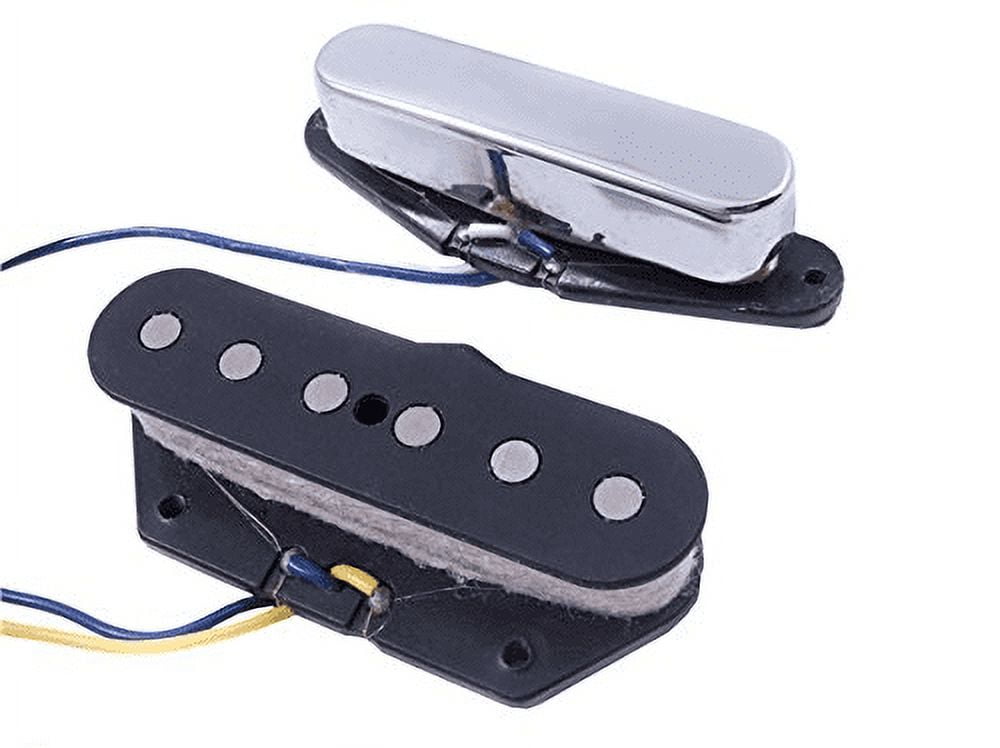 Fender Deluxe Drive High Output Telecaster Pickup Set (2) USA - # 0992223000
