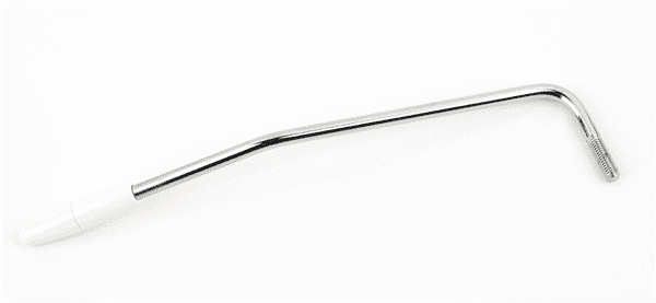 Fender Electric Guitar Part Vintage Stratocaster Tremolo Arm - Chrome