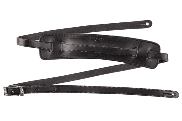 Fender Deluxe Vintage Style Strap, Black