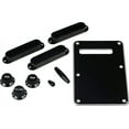 thumbnail image 1 of Fender Electric Guitar Strat Accessory Kit - Black, 1 of 2