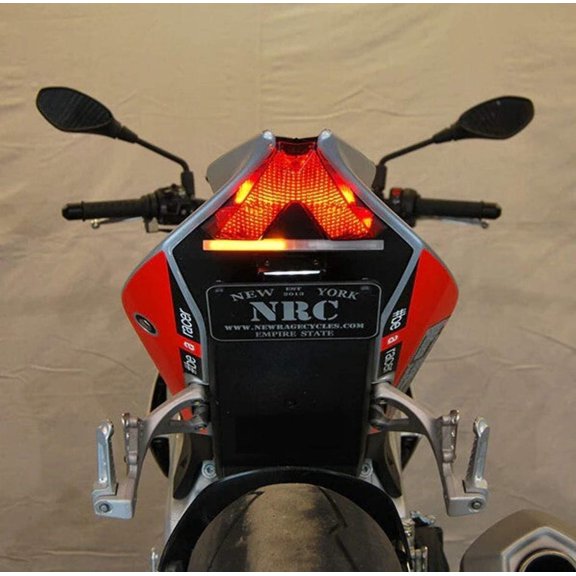 Fender Eliminator Apr