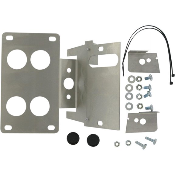 Fender Eliminator Kit - Standard (Turn Signals) Compatible with 06-08 Ducati MONS2R1000