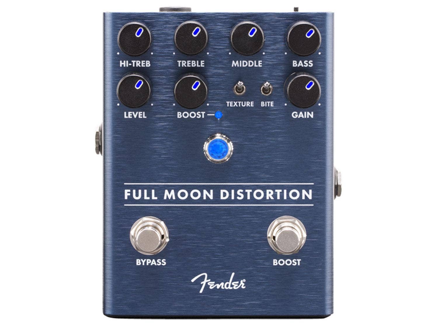 Fender Engager Boost Guitar Effects Pedal