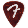Fender F Grip Guitar Picks 351 Shape, Shell, 3-Pack Shell 351