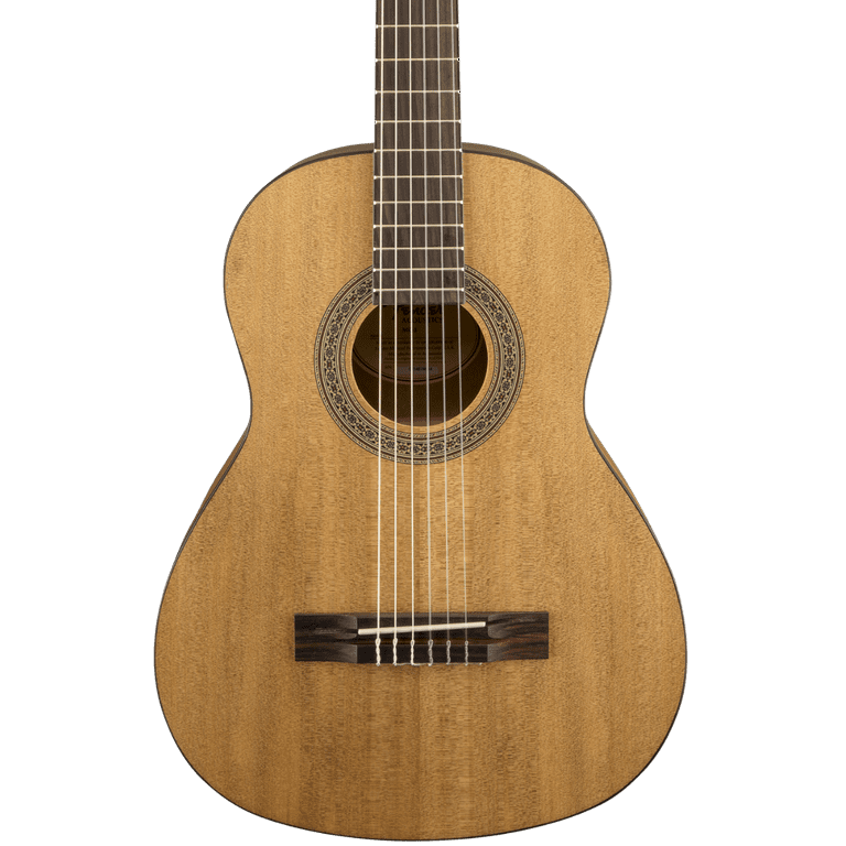 Fender FA-15N 3/4 Scale Nylon String Acoustic Guitar 